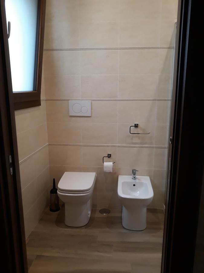 Af Service B&B Mesagne Buitenkant foto